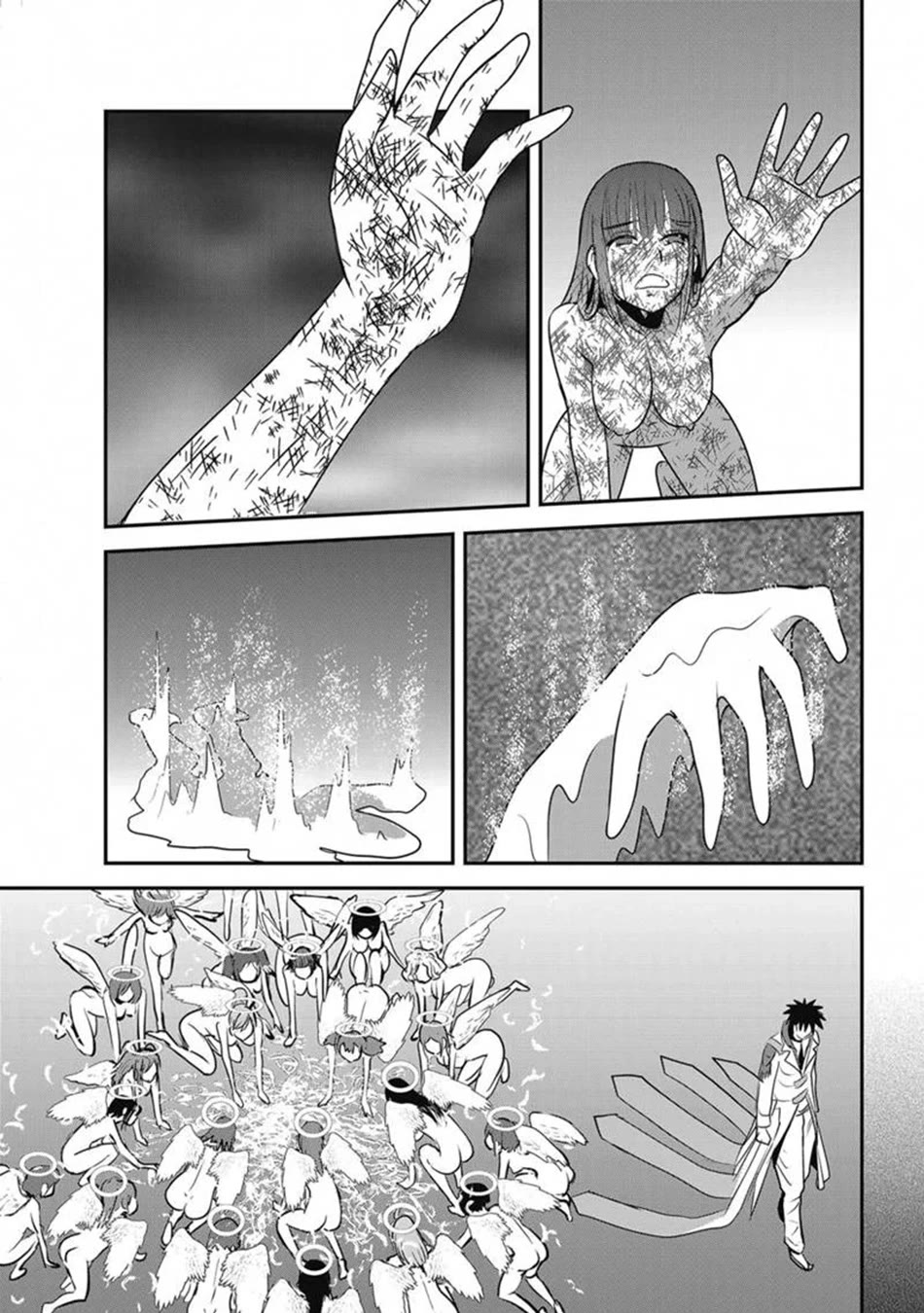 Makikomarete Isekai Teni suru Yatsu wa, Taitei Cheat Chapter 65 page 32 - Chapter 65