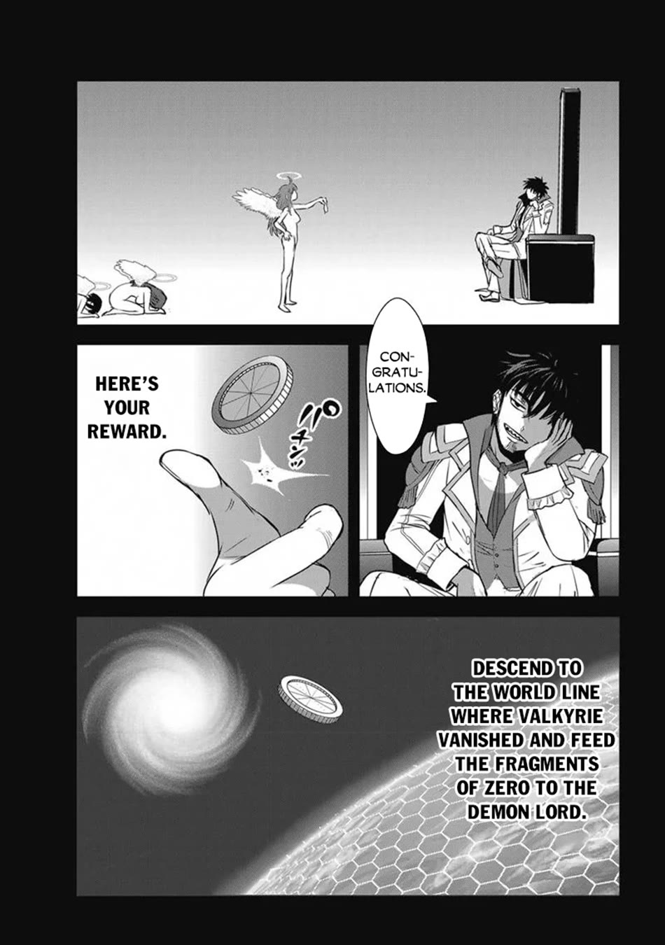 Makikomarete Isekai Teni suru Yatsu wa, Taitei Cheat Chapter 65 page 34 - Chapter 65