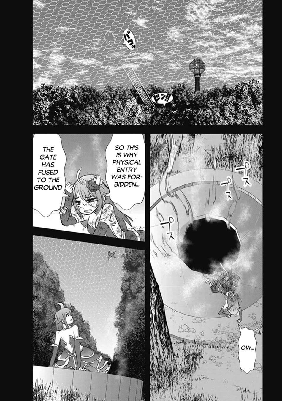 Makikomarete Isekai Teni suru Yatsu wa, Taitei Cheat Chapter 65 page 35 - Chapter 65