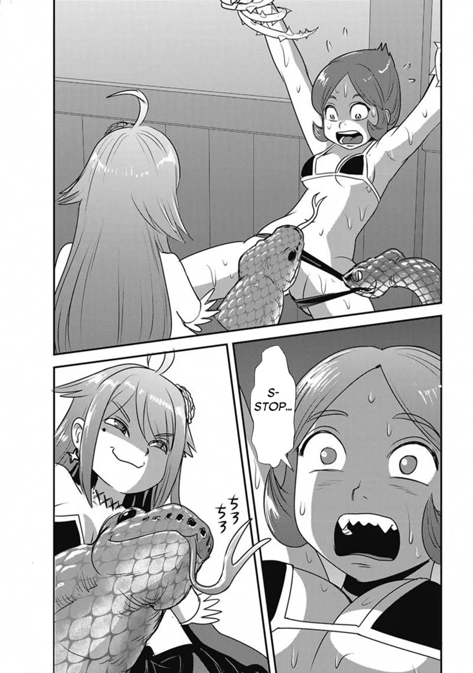 Makikomarete Isekai Teni suru Yatsu wa, Taitei Cheat Chapter 65 page 38 - Chapter 65