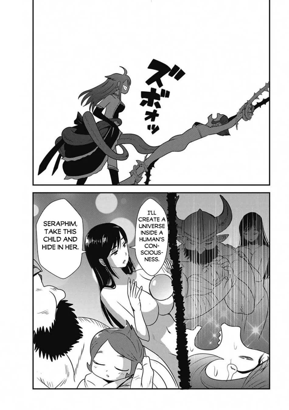Makikomarete Isekai Teni suru Yatsu wa, Taitei Cheat Chapter 65 page 39 - Chapter 65