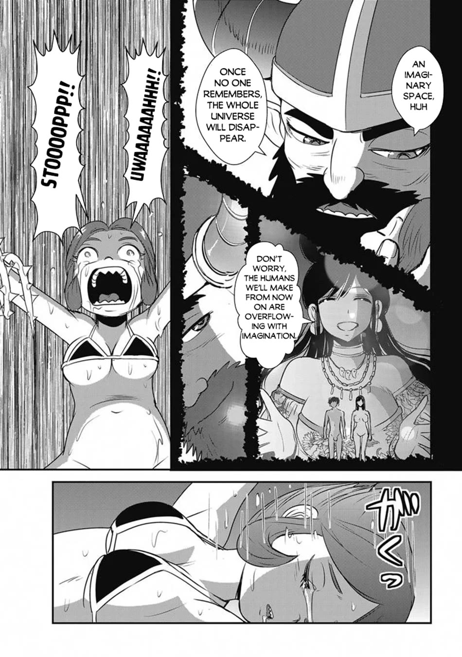 Makikomarete Isekai Teni suru Yatsu wa, Taitei Cheat Chapter 65 page 40 - Chapter 65