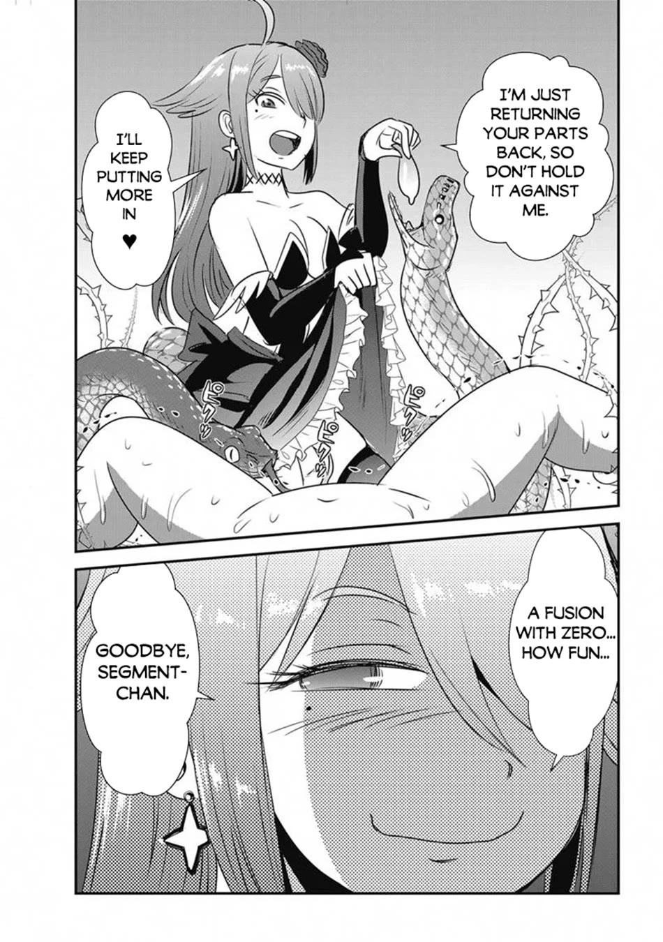Makikomarete Isekai Teni suru Yatsu wa, Taitei Cheat Chapter 65 page 41 - Chapter 65