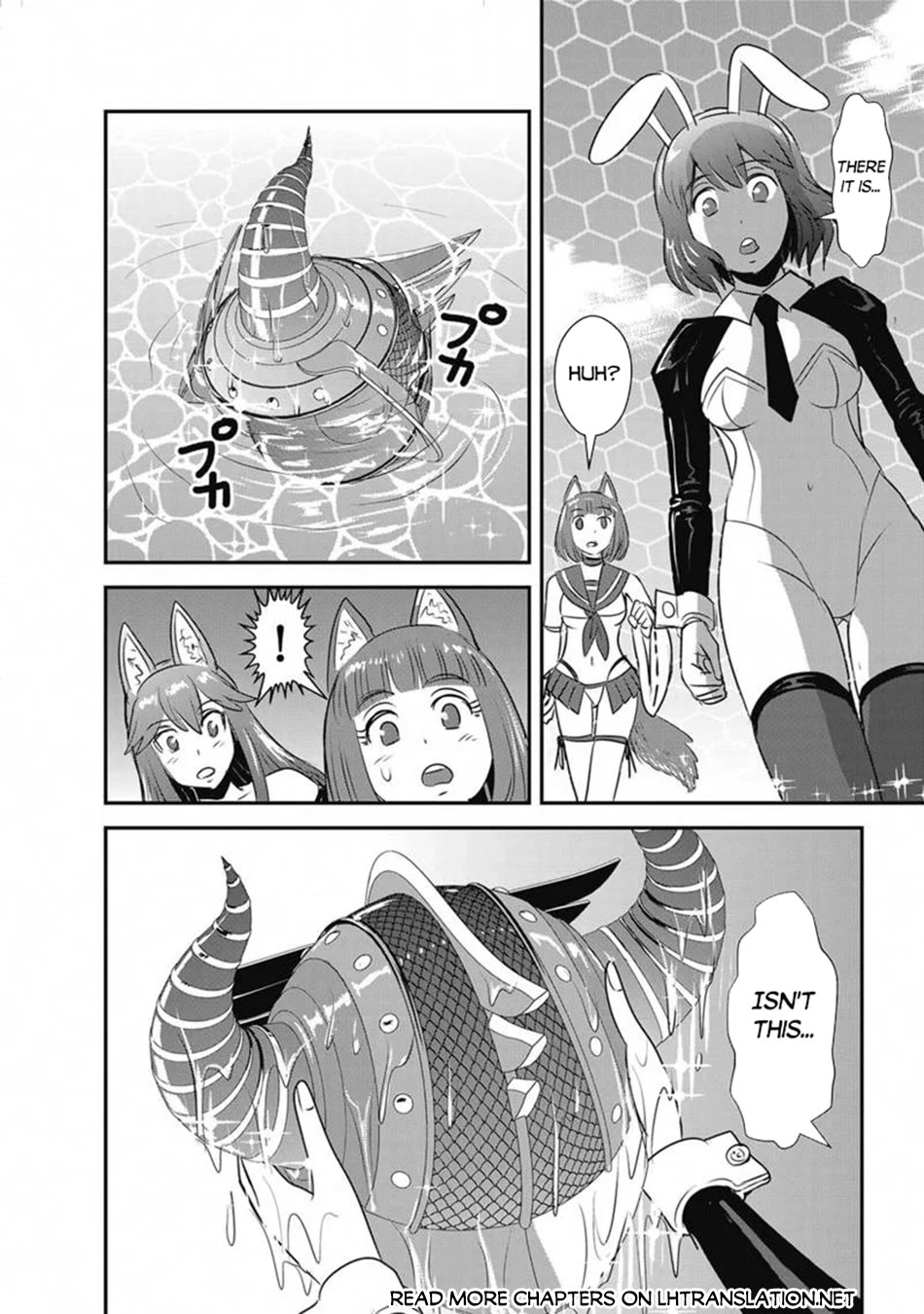 Makikomarete Isekai Teni suru Yatsu wa, Taitei Cheat Chapter 65 page 43 - Chapter 65