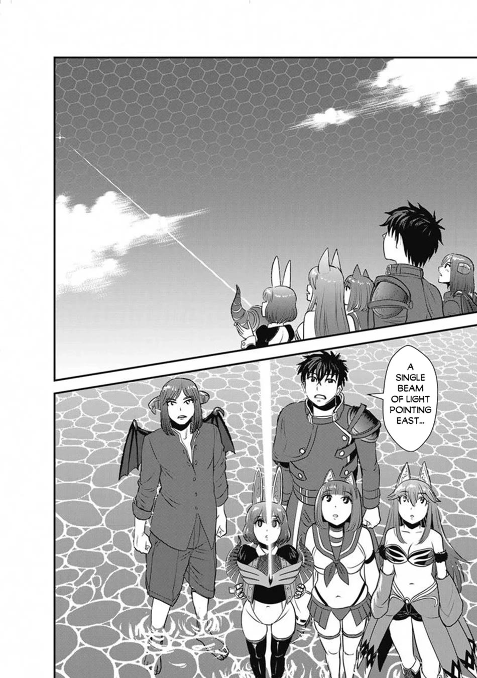 Makikomarete Isekai Teni suru Yatsu wa, Taitei Cheat Chapter 65 page 45 - Chapter 65