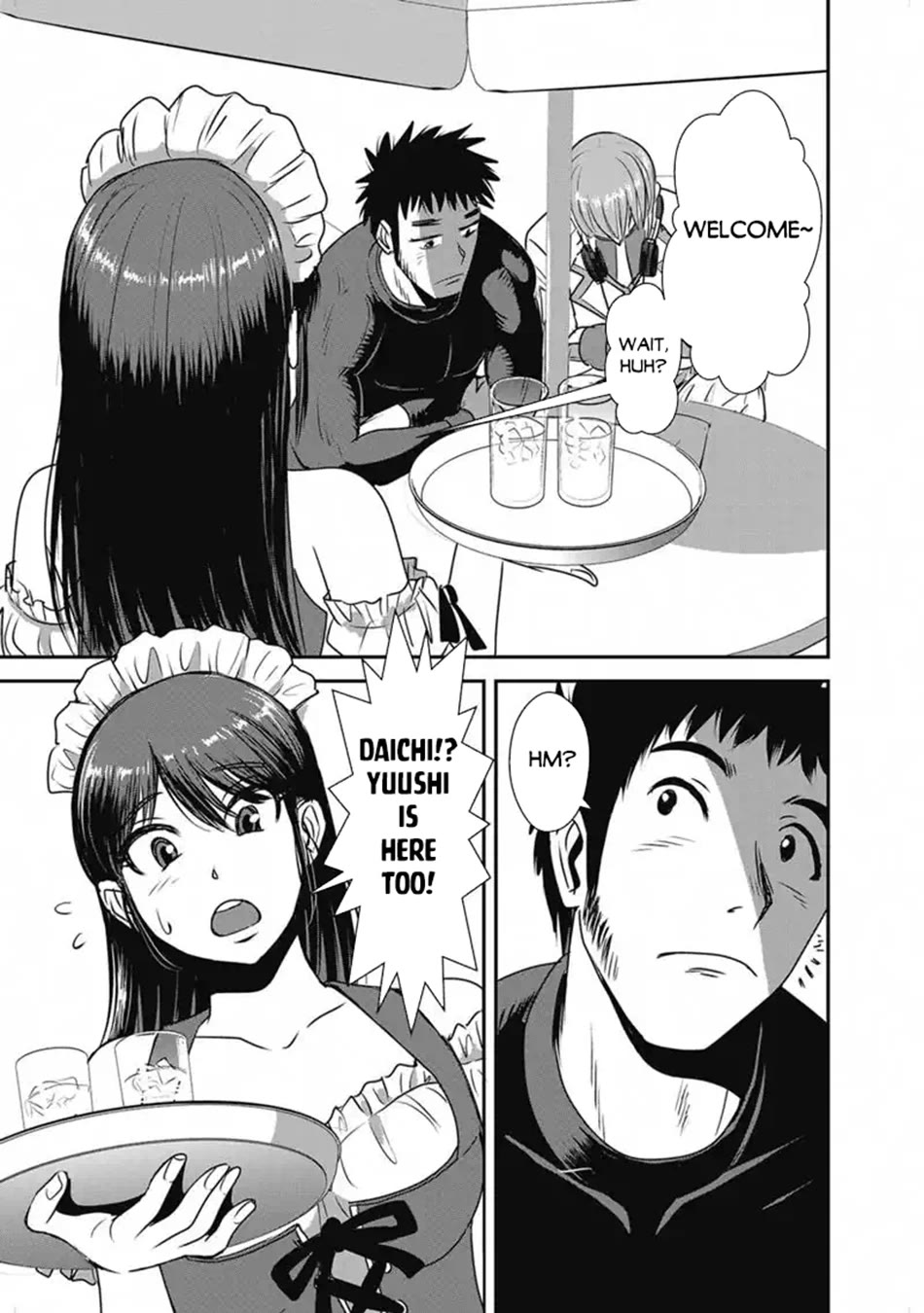 Makikomarete Isekai Teni suru Yatsu wa, Taitei Cheat Chapter 66 page 10 - Chapter 66