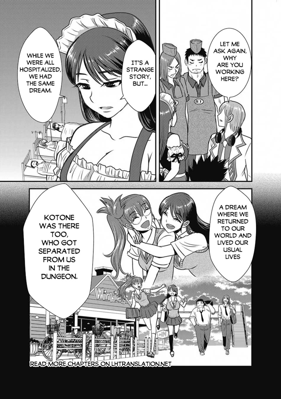 Makikomarete Isekai Teni suru Yatsu wa, Taitei Cheat Chapter 66 page 16 - Chapter 66