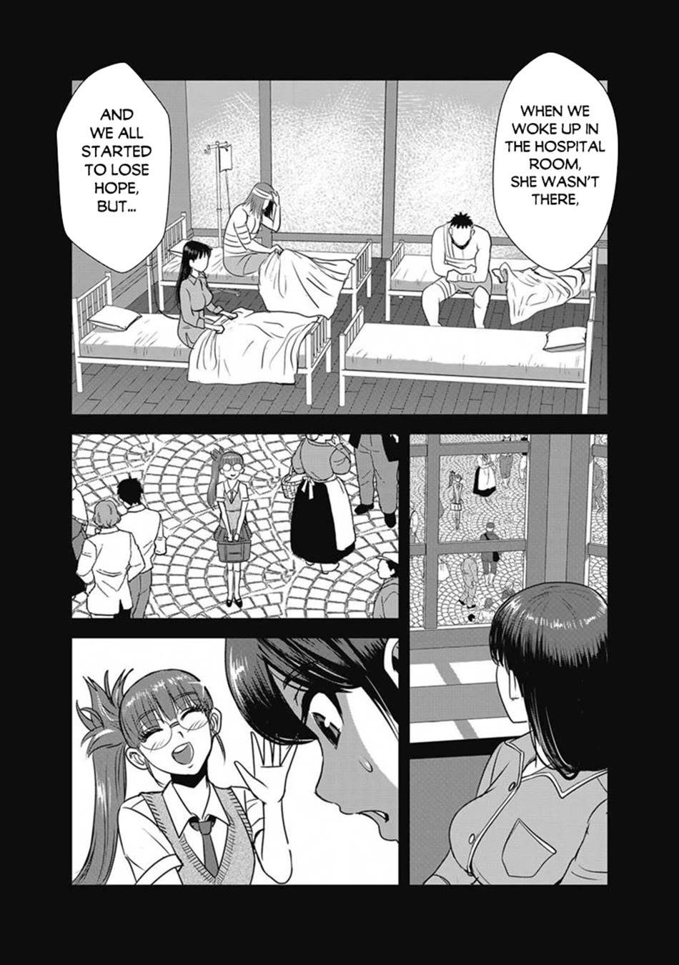 Makikomarete Isekai Teni suru Yatsu wa, Taitei Cheat Chapter 66 page 17 - Chapter 66