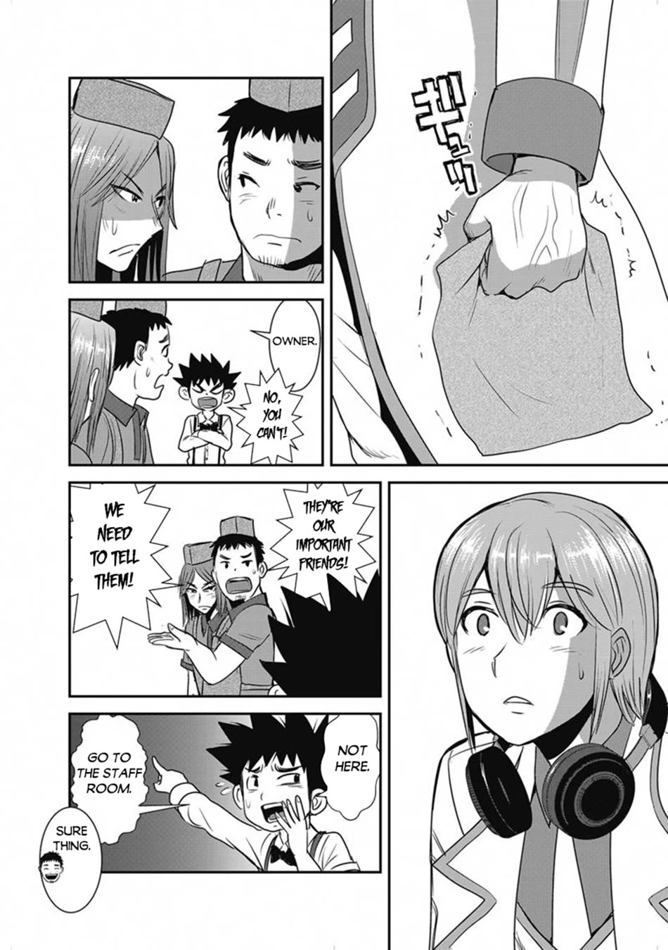 Makikomarete Isekai Teni suru Yatsu wa, Taitei Cheat Chapter 66 page 21 - Chapter 66