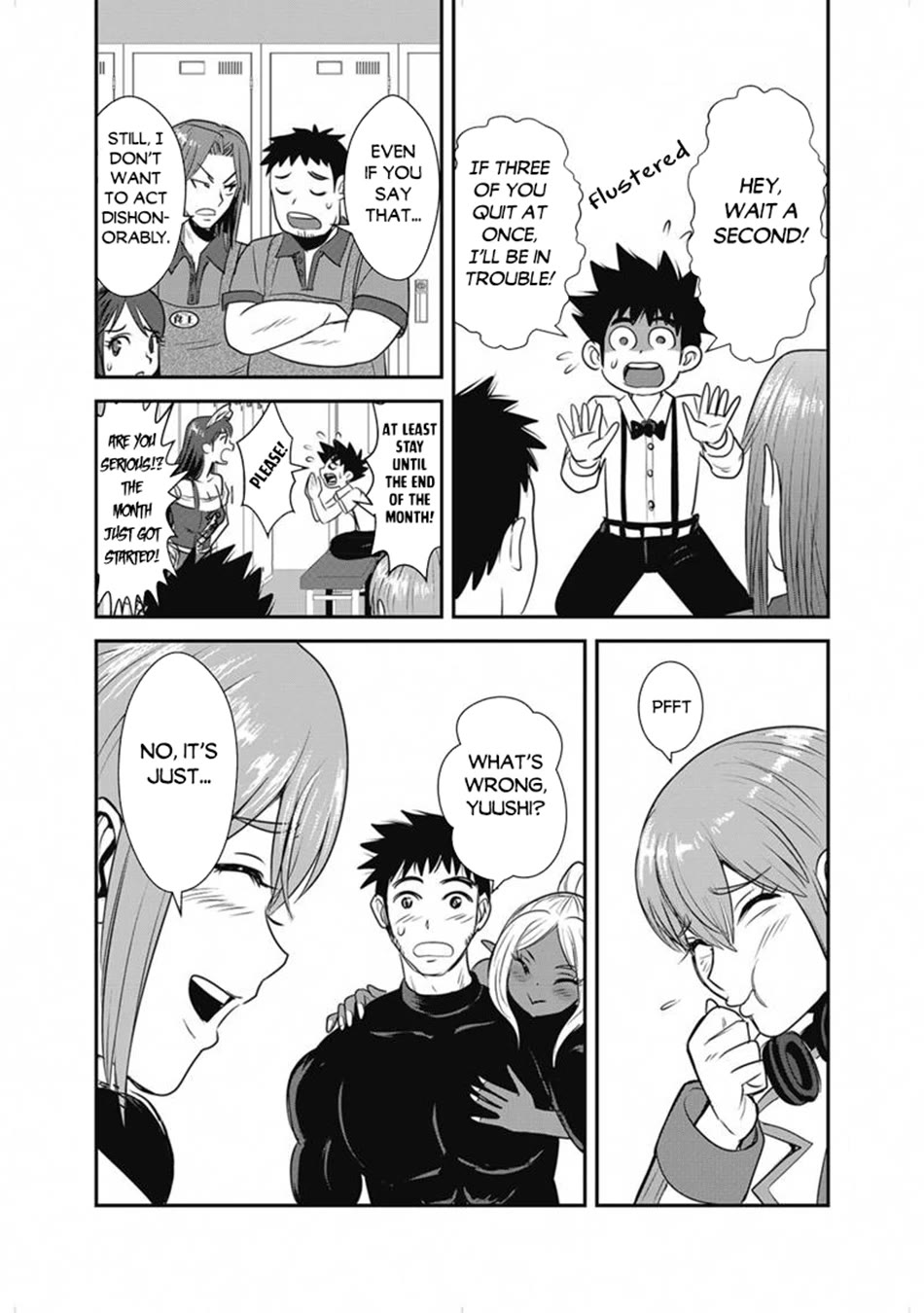 Makikomarete Isekai Teni suru Yatsu wa, Taitei Cheat Chapter 66 page 26 - Chapter 66