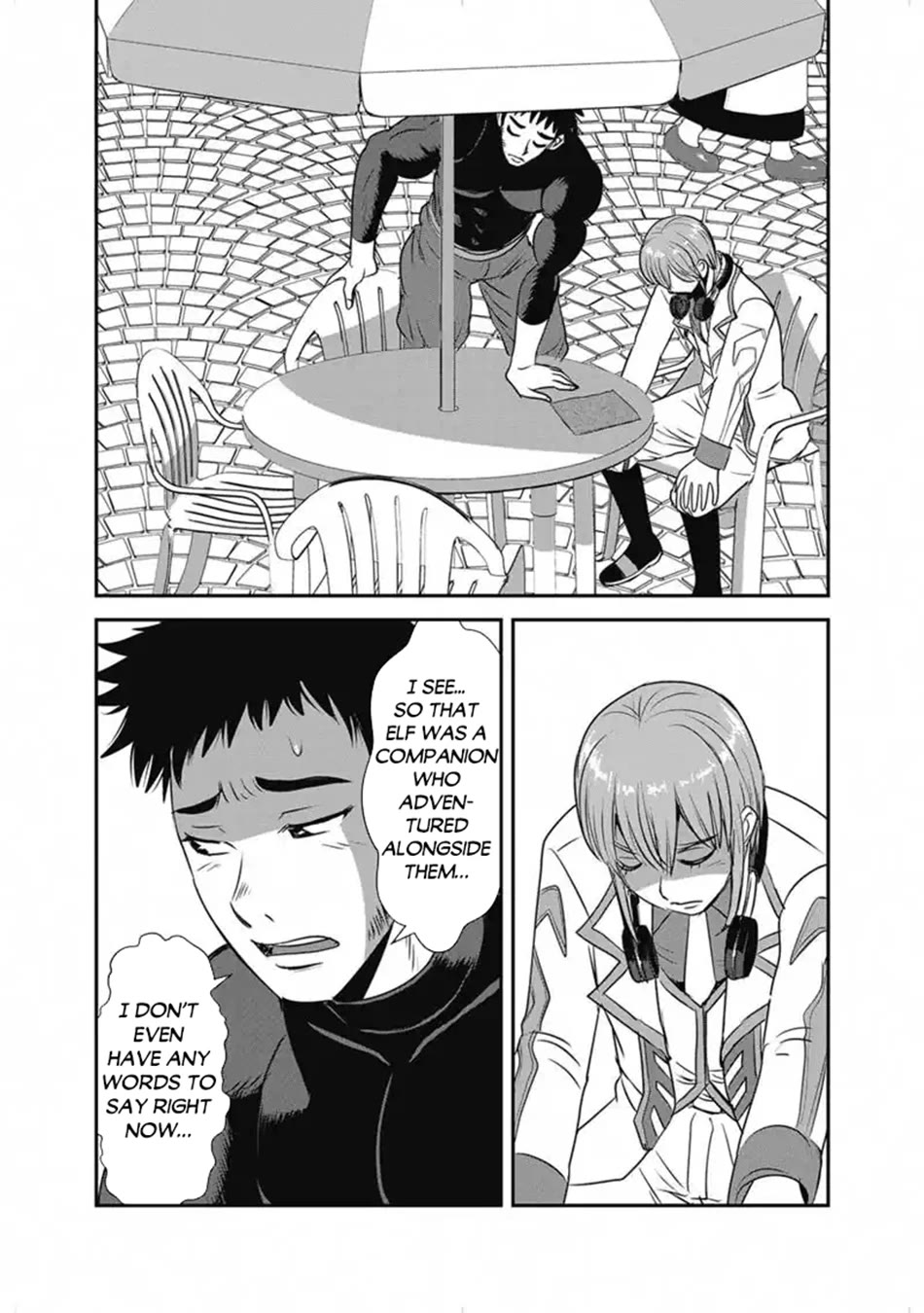 Makikomarete Isekai Teni suru Yatsu wa, Taitei Cheat Chapter 66 page 9 - Chapter 66