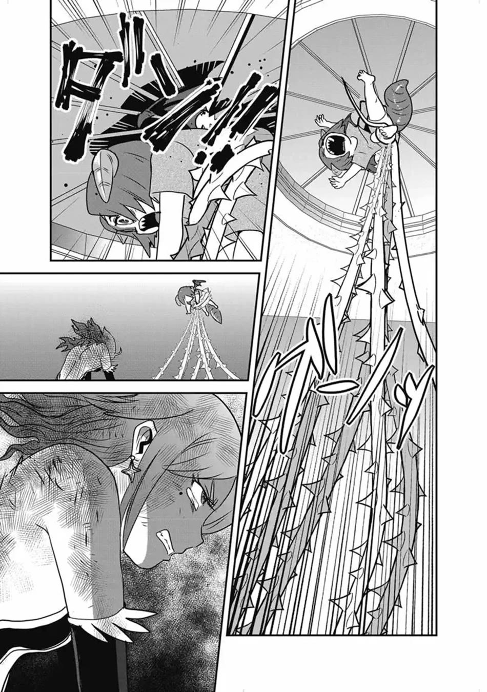 Makikomarete Isekai Teni suru Yatsu wa, Taitei Cheat Chapter 67 page 10 - Chapter 67