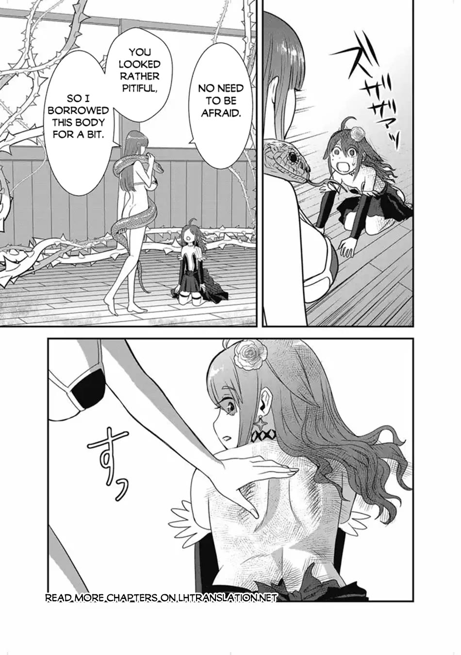 Makikomarete Isekai Teni suru Yatsu wa, Taitei Cheat Chapter 67 page 14 - Chapter 67