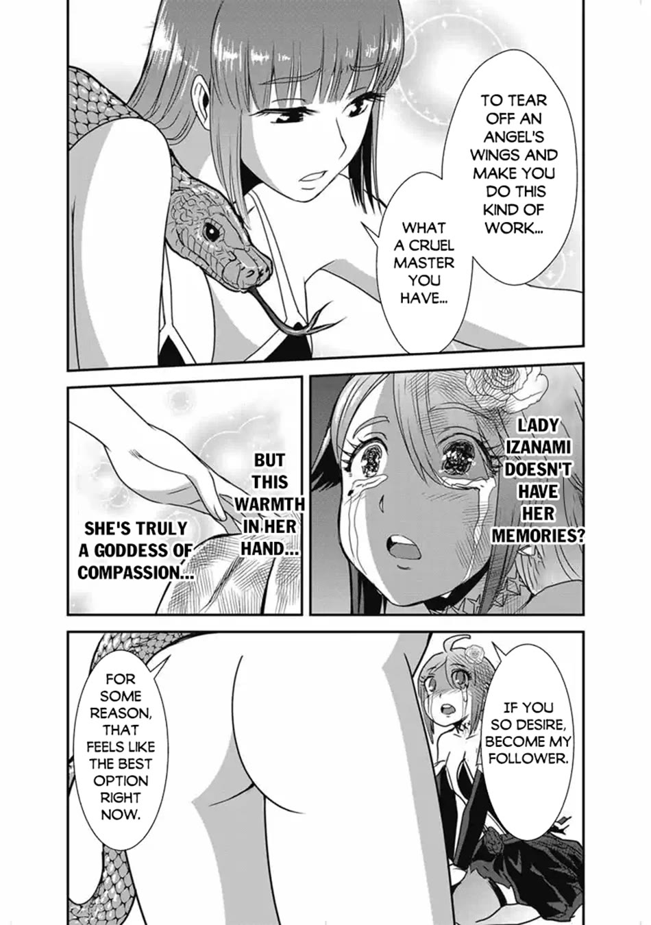 Makikomarete Isekai Teni suru Yatsu wa, Taitei Cheat Chapter 67 page 15 - Chapter 67