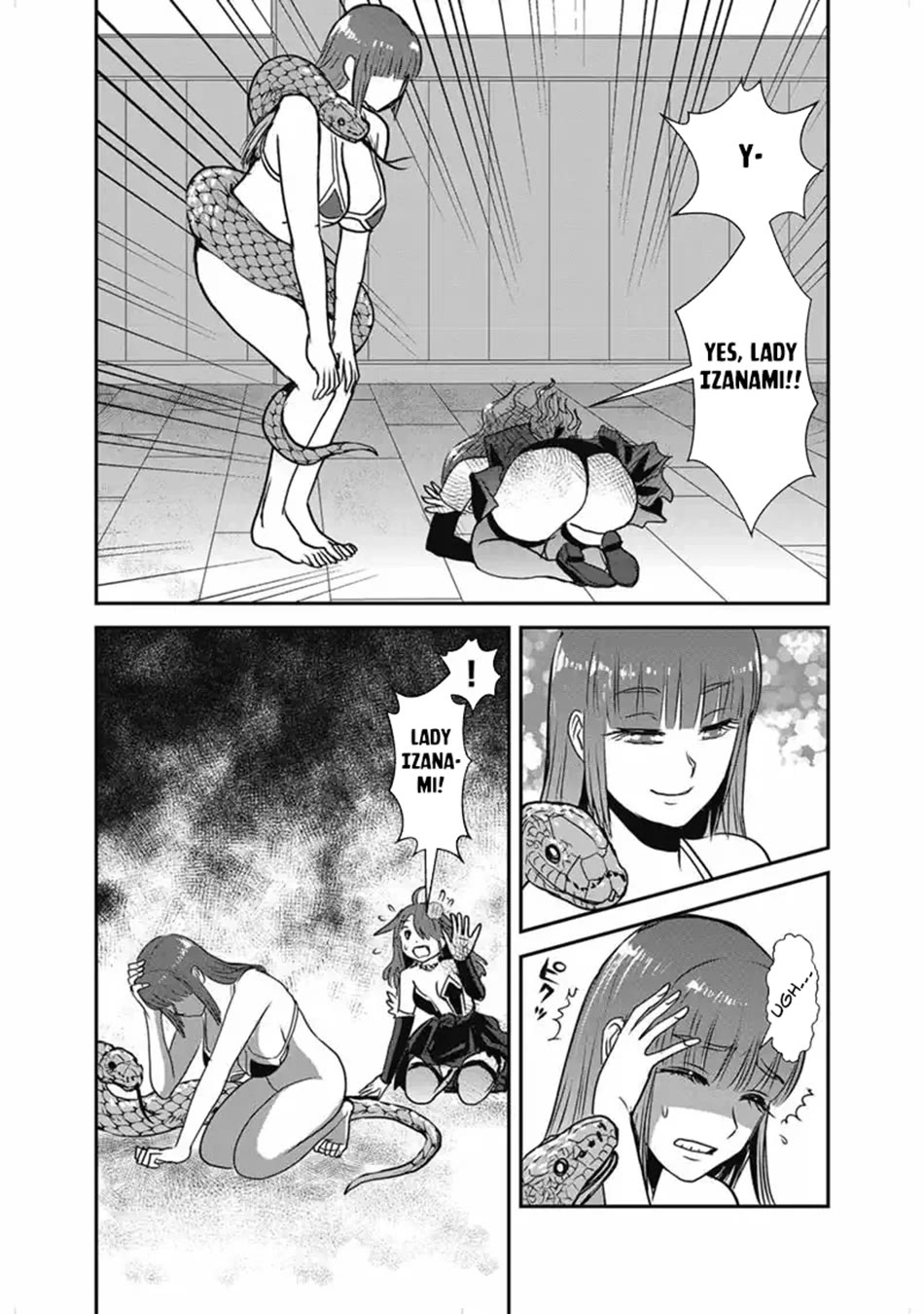 Makikomarete Isekai Teni suru Yatsu wa, Taitei Cheat Chapter 67 page 16 - Chapter 67