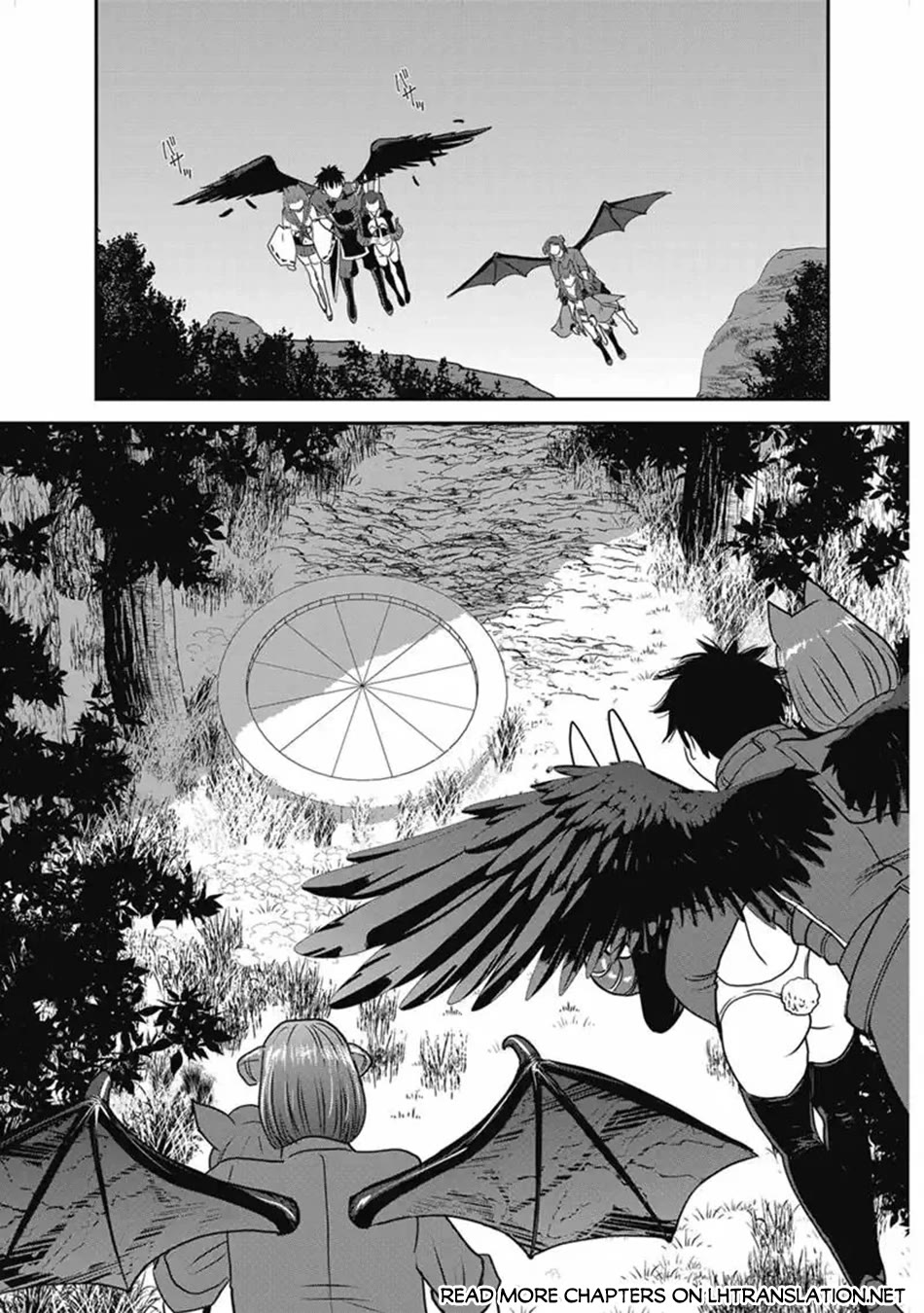 Makikomarete Isekai Teni suru Yatsu wa, Taitei Cheat Chapter 67 page 18 - Chapter 67