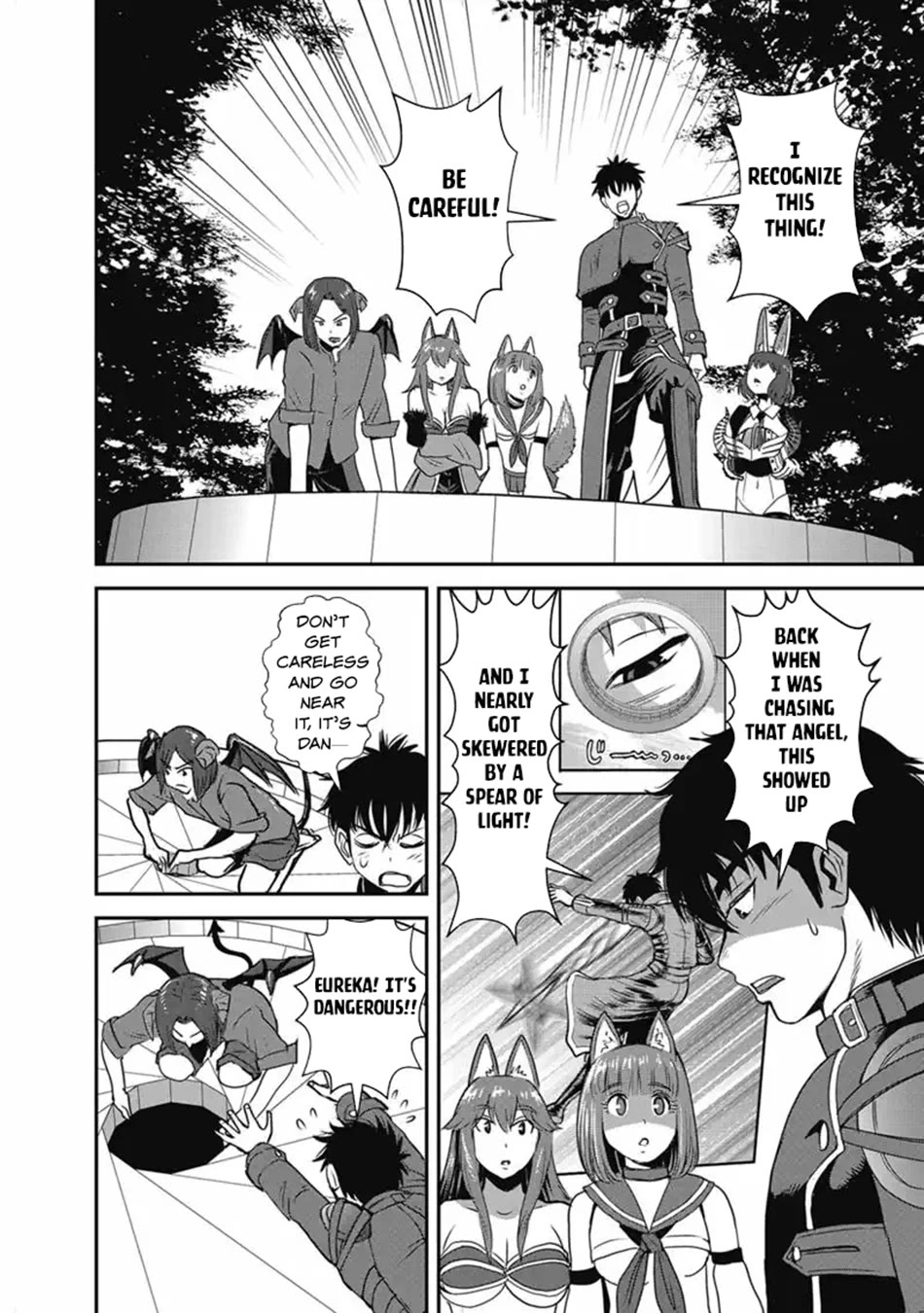 Makikomarete Isekai Teni suru Yatsu wa, Taitei Cheat Chapter 67 page 19 - Chapter 67