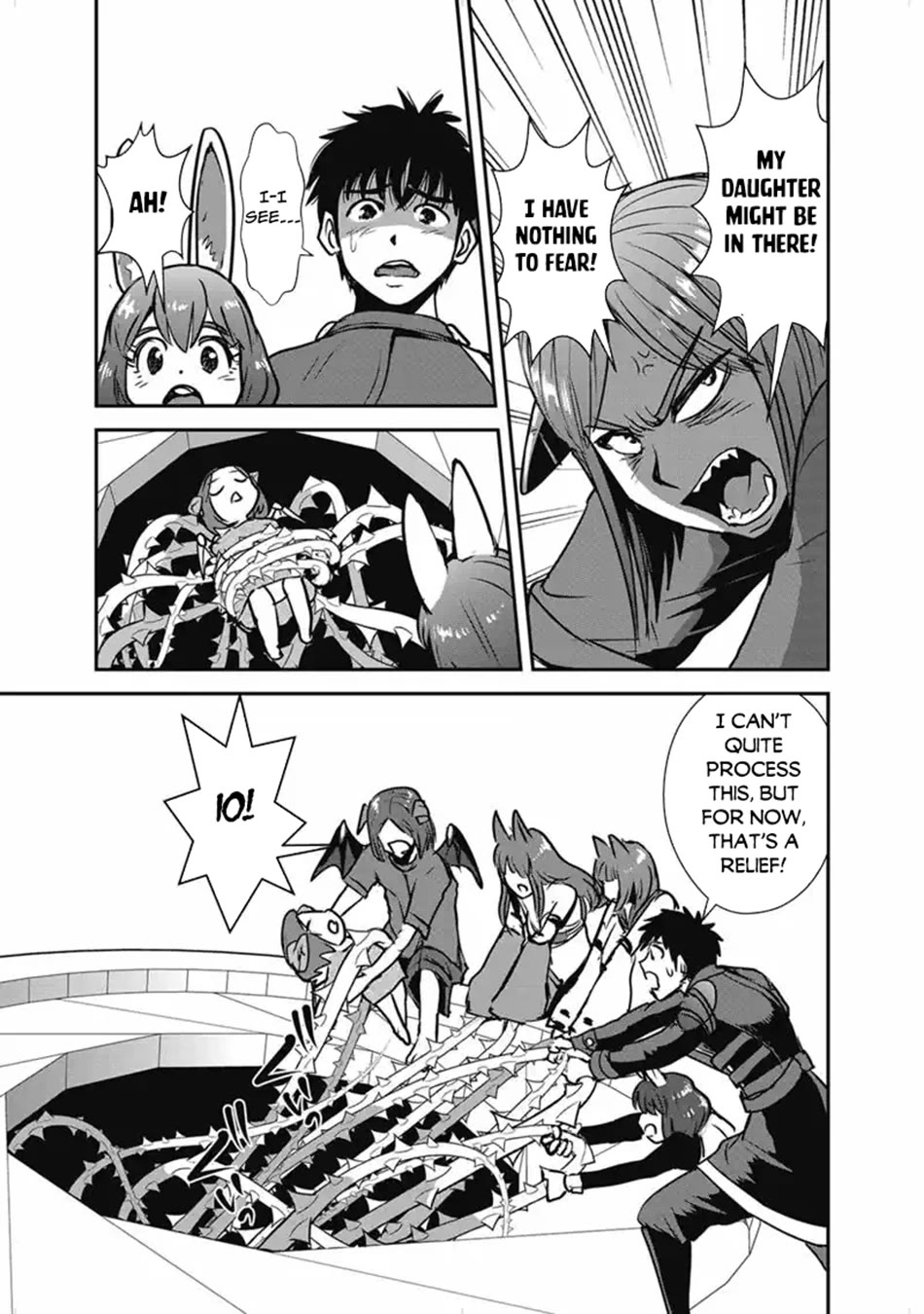 Makikomarete Isekai Teni suru Yatsu wa, Taitei Cheat Chapter 67 page 20 - Chapter 67
