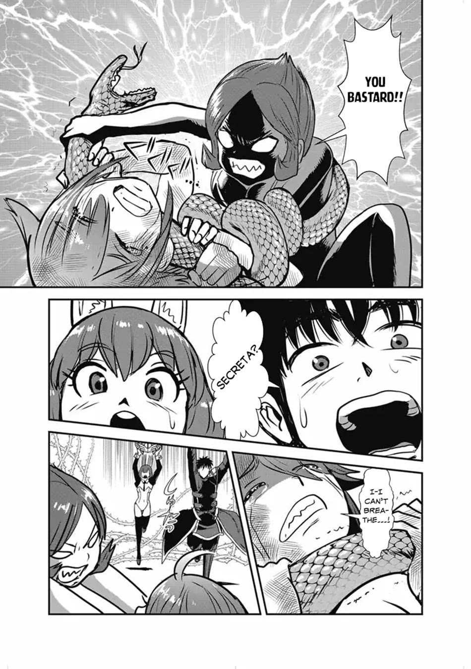 Makikomarete Isekai Teni suru Yatsu wa, Taitei Cheat Chapter 67 page 22 - Chapter 67