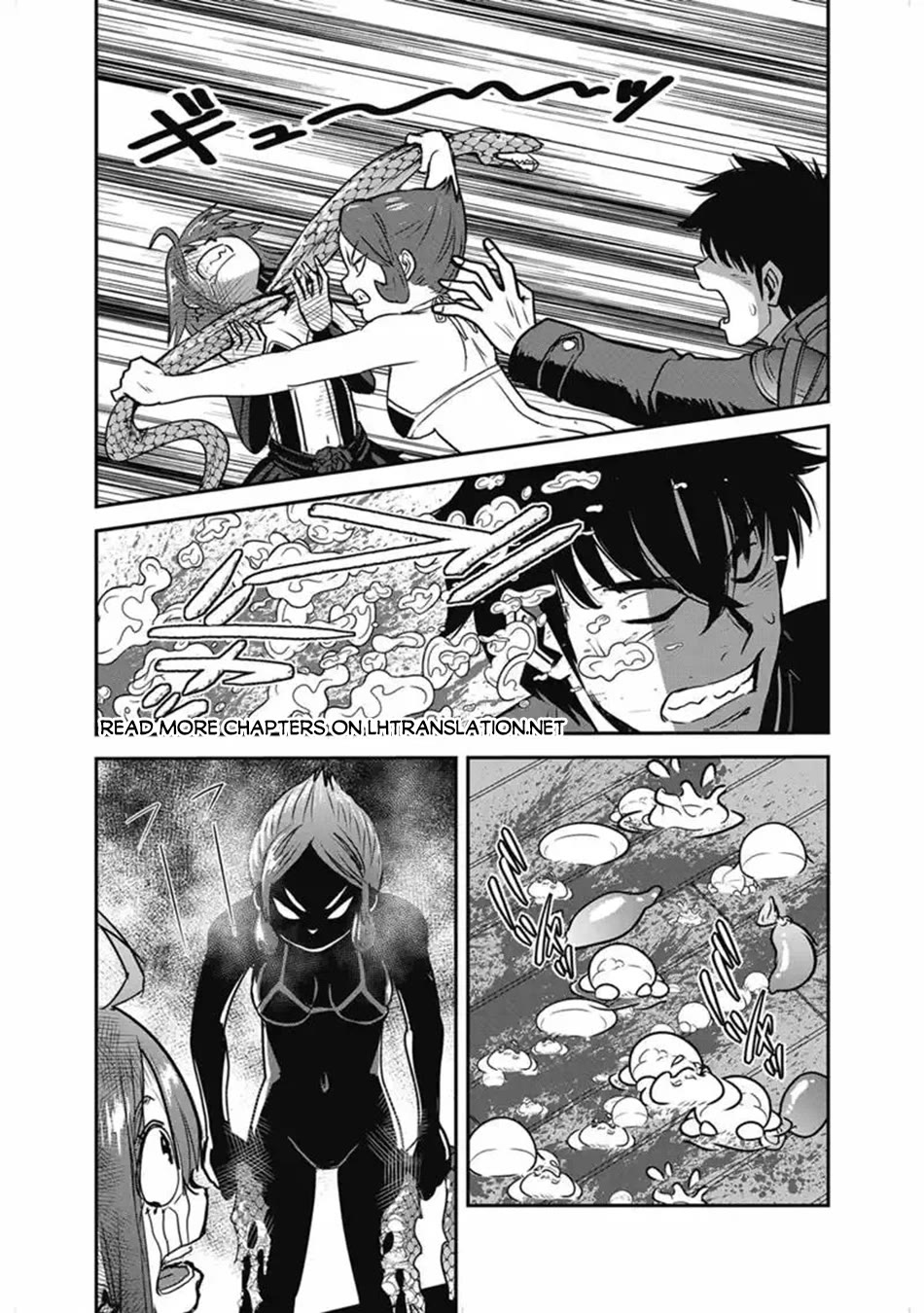 Makikomarete Isekai Teni suru Yatsu wa, Taitei Cheat Chapter 67 page 23 - Chapter 67