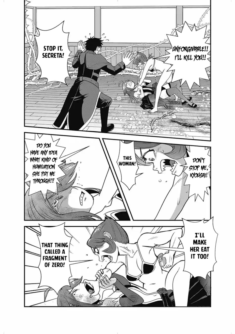 Makikomarete Isekai Teni suru Yatsu wa, Taitei Cheat Chapter 67 page 24 - Chapter 67
