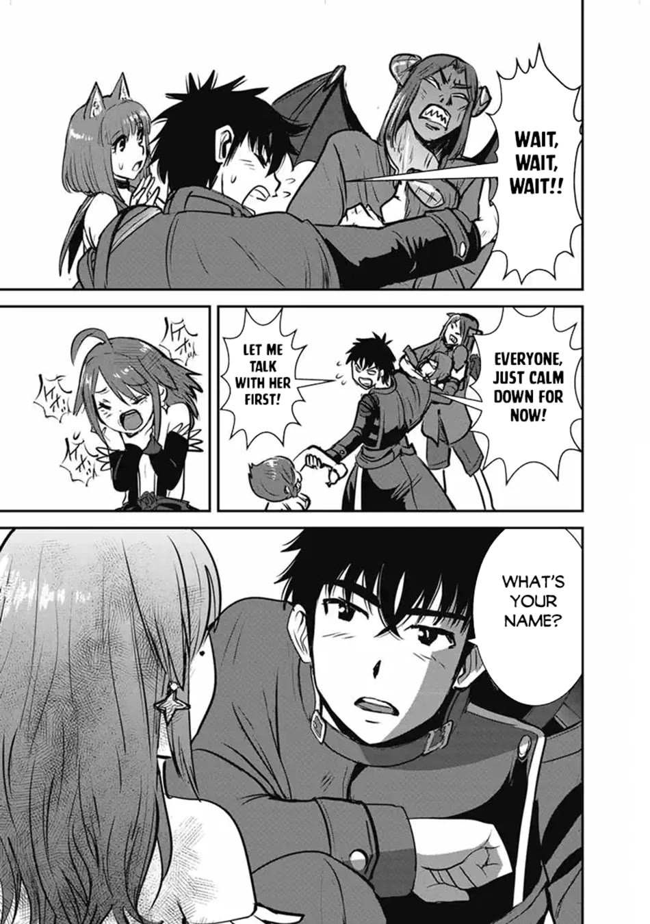 Makikomarete Isekai Teni suru Yatsu wa, Taitei Cheat Chapter 67 page 26 - Chapter 67