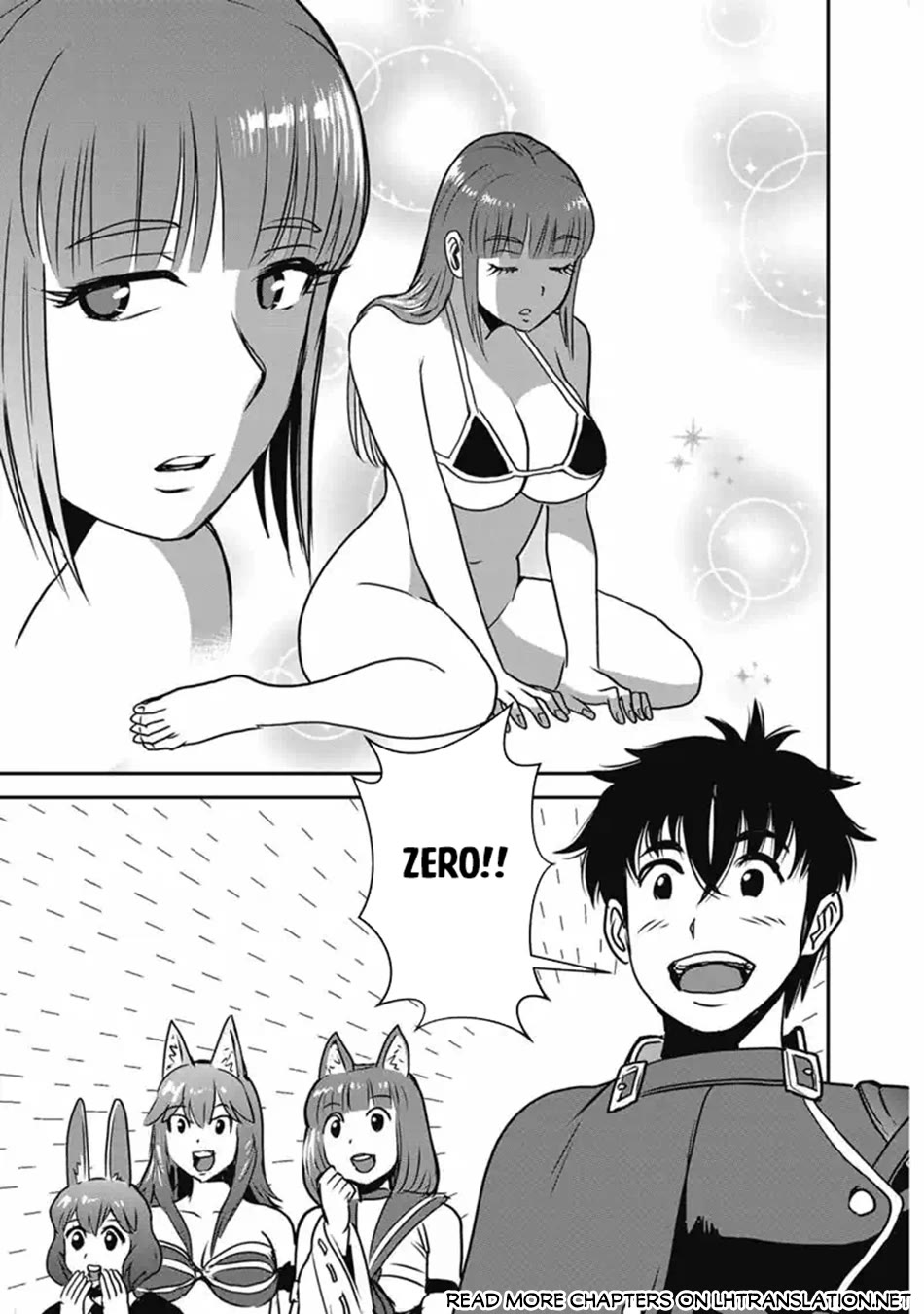 Makikomarete Isekai Teni suru Yatsu wa, Taitei Cheat Chapter 67 page 28 - Chapter 67