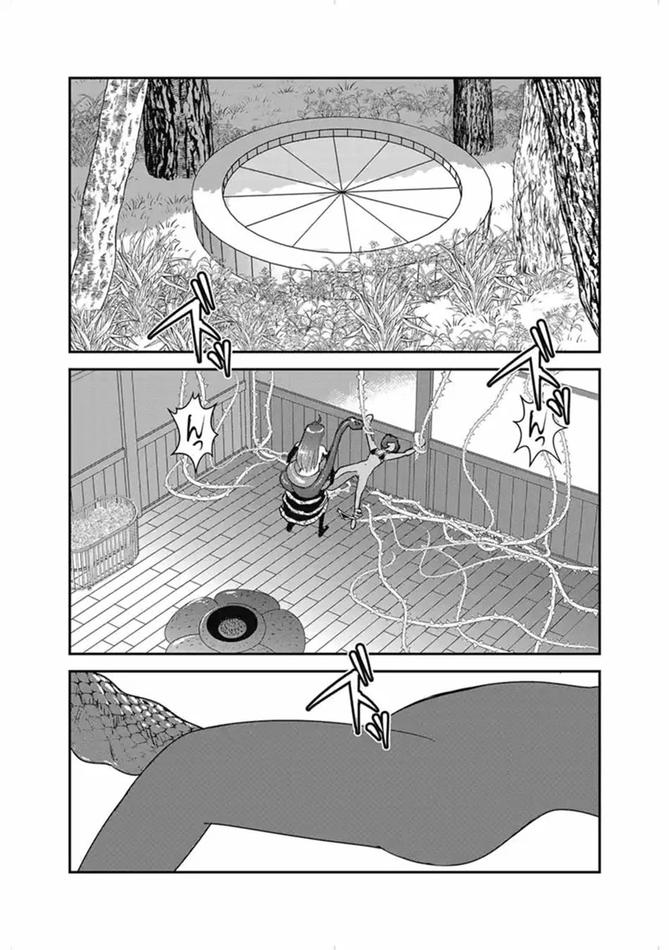 Makikomarete Isekai Teni suru Yatsu wa, Taitei Cheat Chapter 67 page 3 - Chapter 67