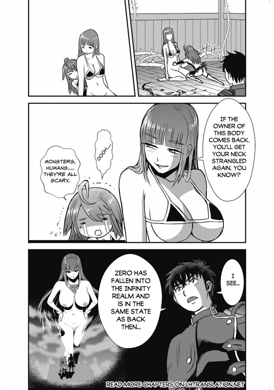 Makikomarete Isekai Teni suru Yatsu wa, Taitei Cheat Chapter 67 page 30 - Chapter 67