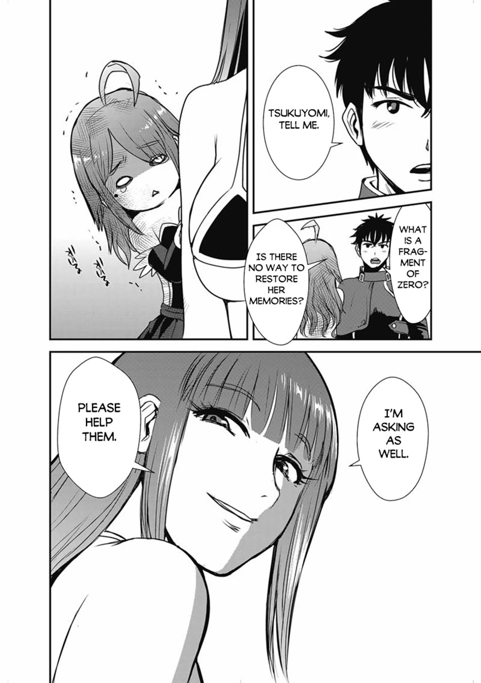 Makikomarete Isekai Teni suru Yatsu wa, Taitei Cheat Chapter 67 page 31 - Chapter 67