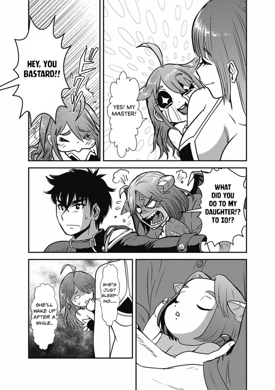 Makikomarete Isekai Teni suru Yatsu wa, Taitei Cheat Chapter 67 page 32 - Chapter 67