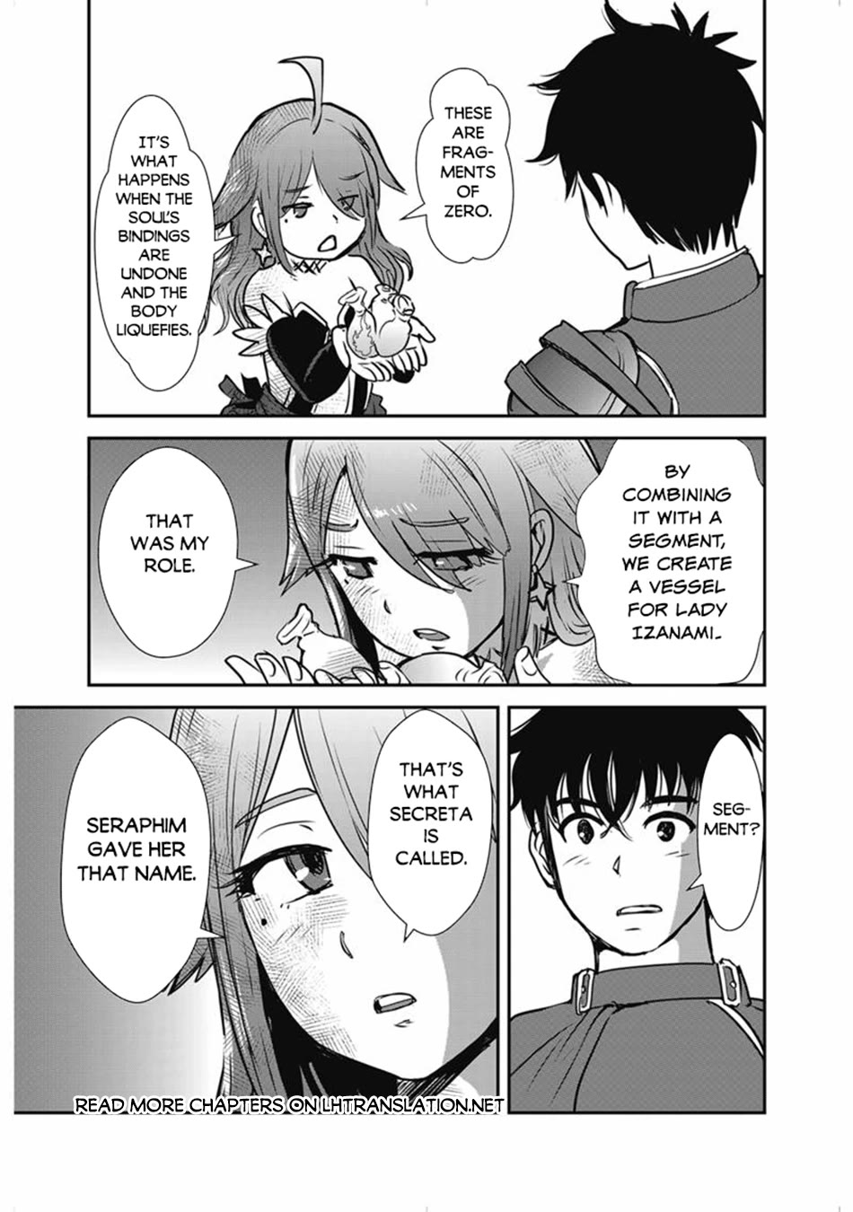 Makikomarete Isekai Teni suru Yatsu wa, Taitei Cheat Chapter 67 page 36 - Chapter 67