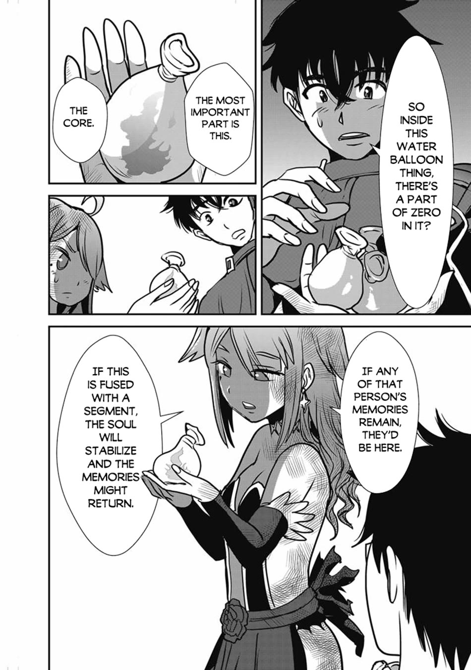 Makikomarete Isekai Teni suru Yatsu wa, Taitei Cheat Chapter 67 page 37 - Chapter 67