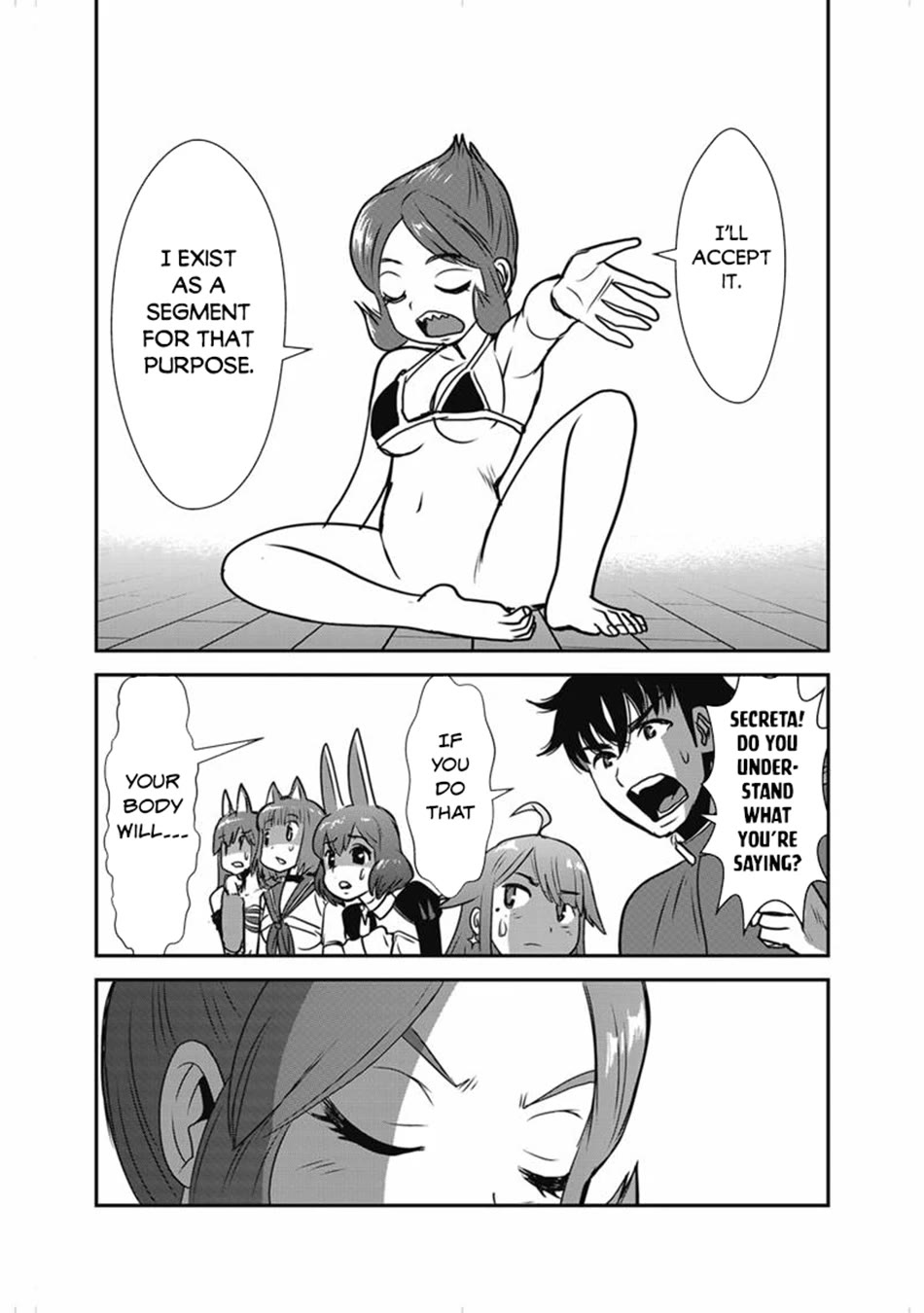 Makikomarete Isekai Teni suru Yatsu wa, Taitei Cheat Chapter 67 page 39 - Chapter 67