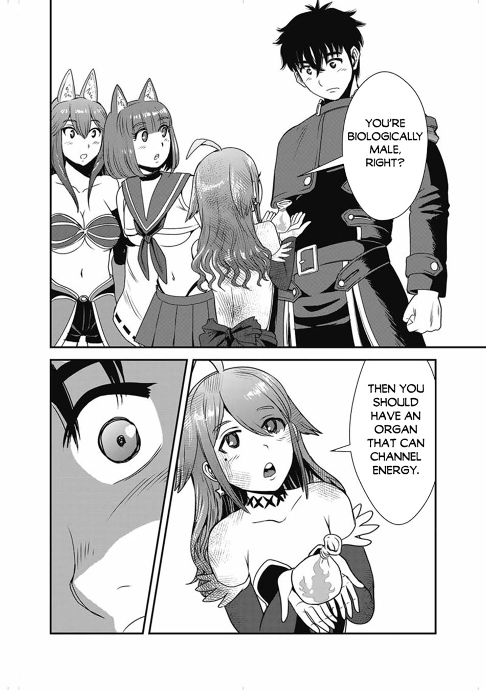 Makikomarete Isekai Teni suru Yatsu wa, Taitei Cheat Chapter 67 page 41 - Chapter 67