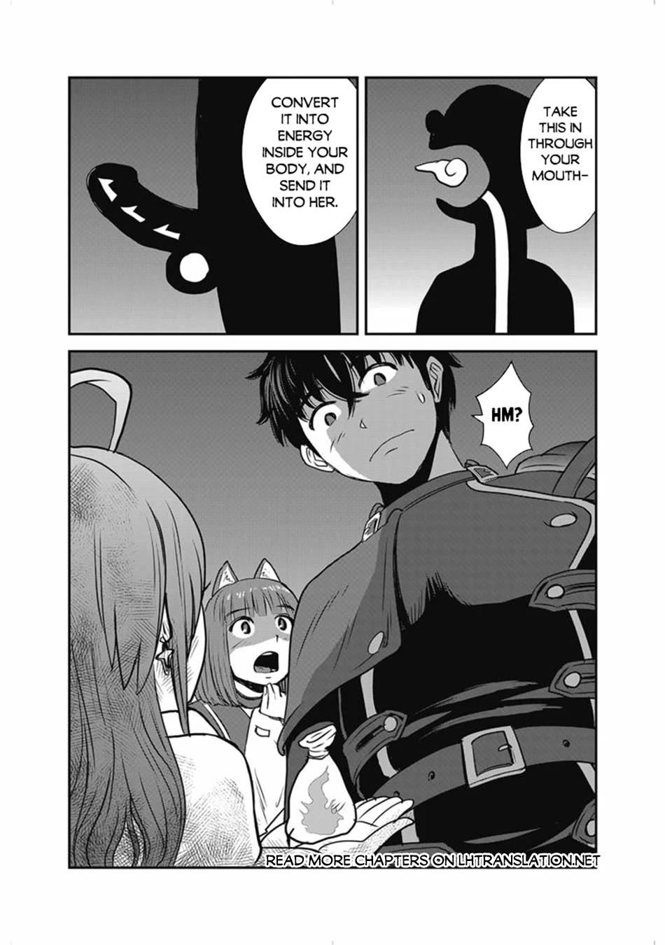 Makikomarete Isekai Teni suru Yatsu wa, Taitei Cheat Chapter 67 page 42 - Chapter 67