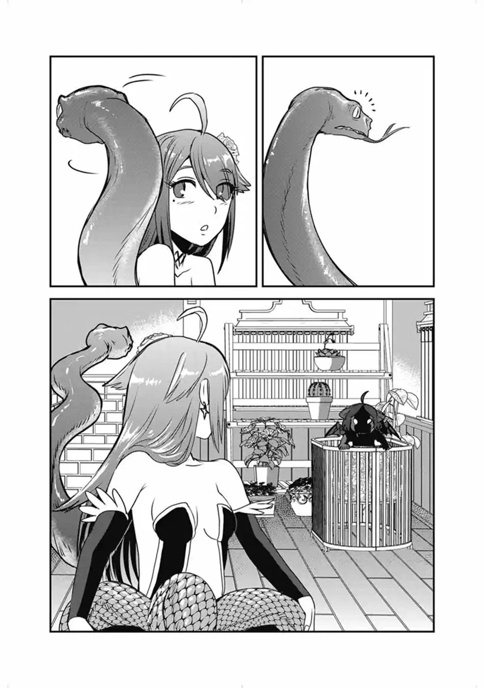 Makikomarete Isekai Teni suru Yatsu wa, Taitei Cheat Chapter 67 page 6 - Chapter 67
