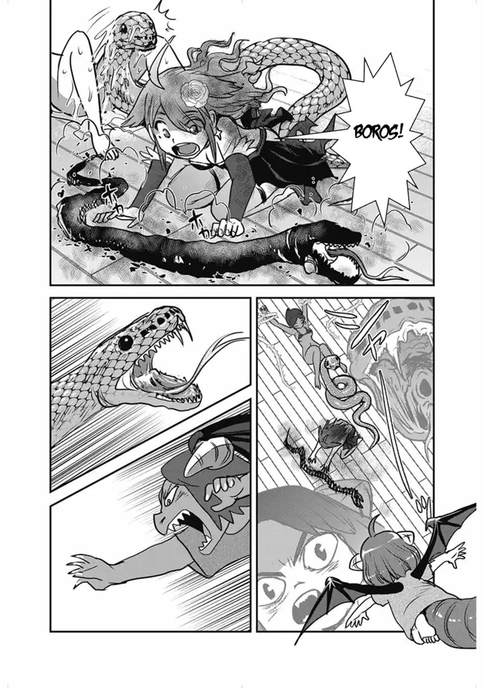 Makikomarete Isekai Teni suru Yatsu wa, Taitei Cheat Chapter 67 page 8 - Chapter 67