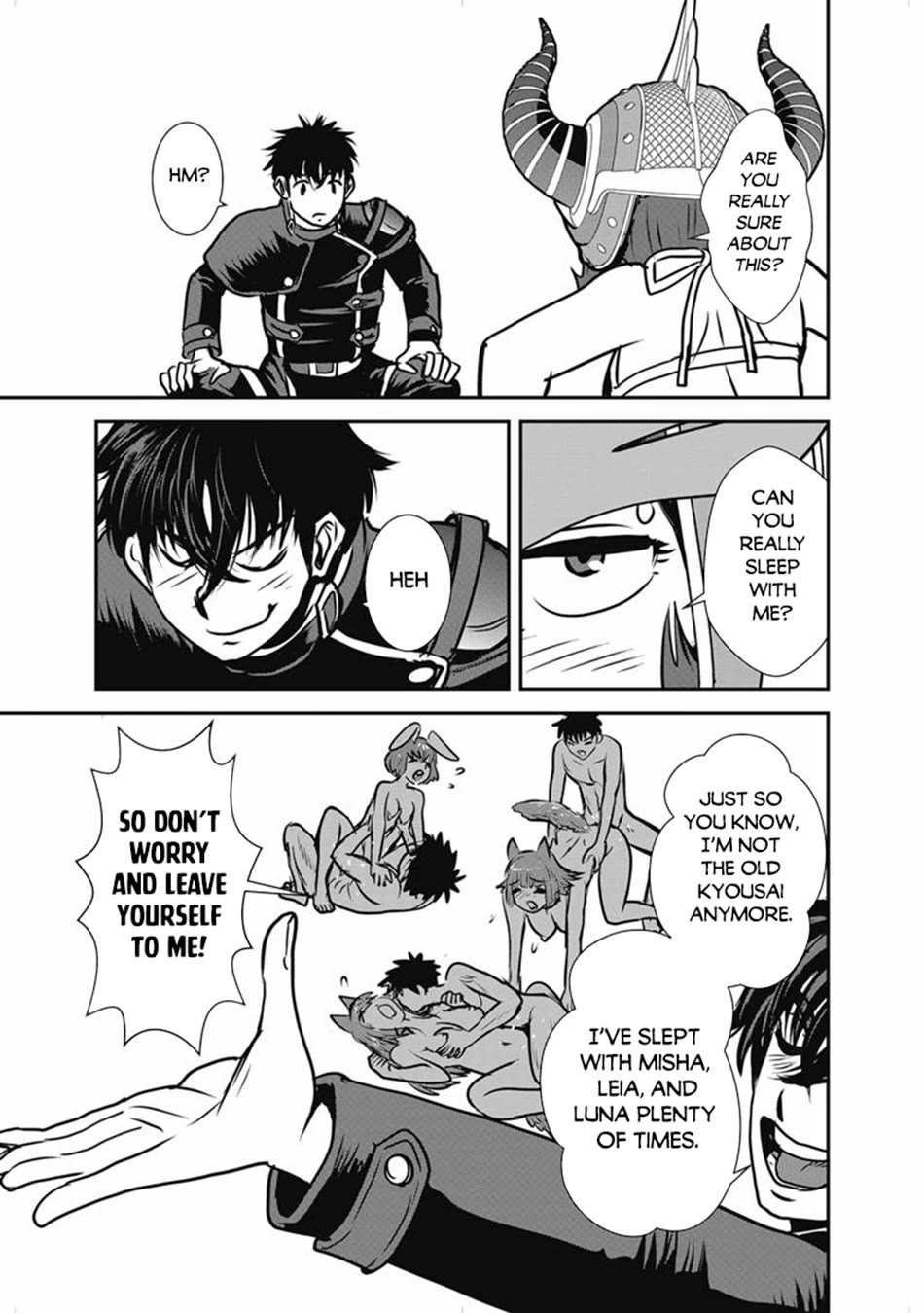 Makikomarete Isekai Teni suru Yatsu wa, Taitei Cheat Chapter 68 page 10 - Chapter 68