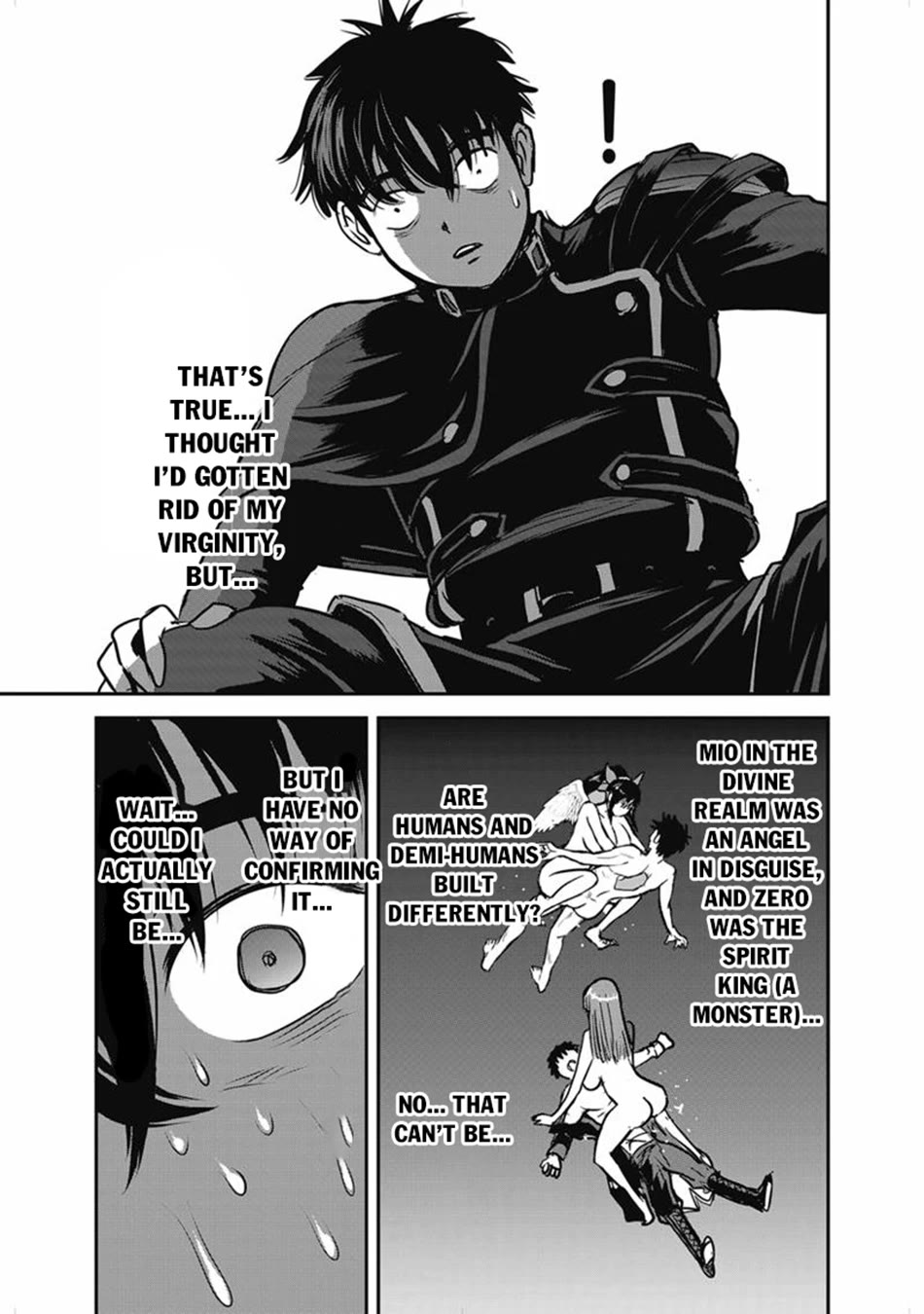 Makikomarete Isekai Teni suru Yatsu wa, Taitei Cheat Chapter 68 page 12 - Chapter 68