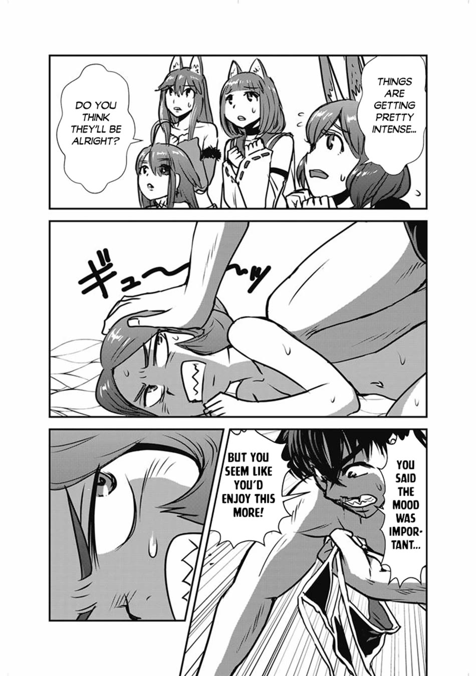Makikomarete Isekai Teni suru Yatsu wa, Taitei Cheat Chapter 68 page 17 - Chapter 68