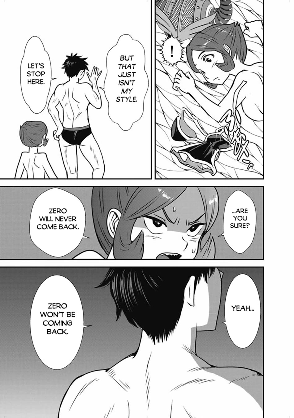 Makikomarete Isekai Teni suru Yatsu wa, Taitei Cheat Chapter 68 page 18 - Chapter 68