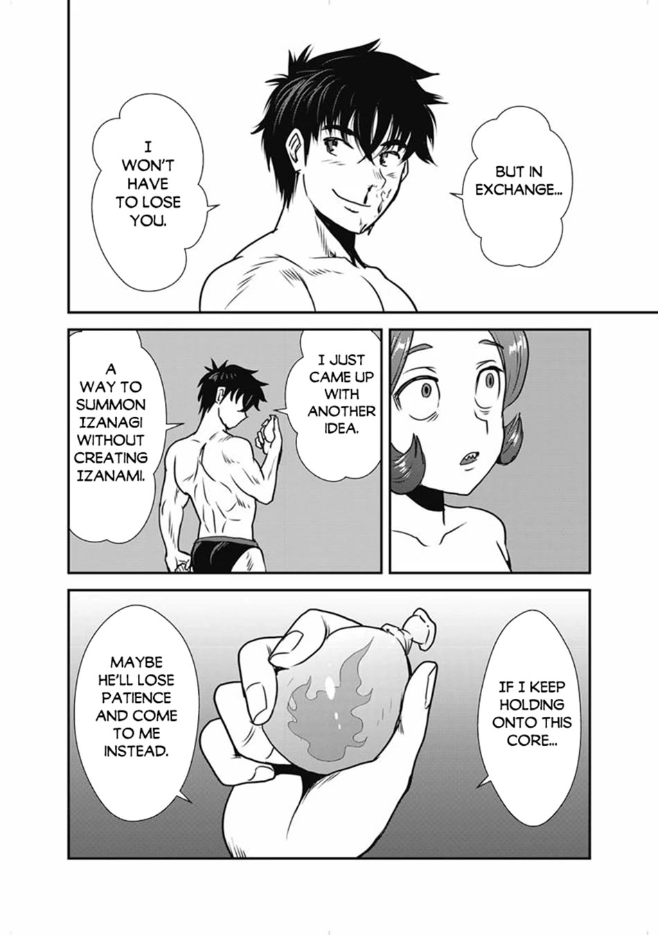 Makikomarete Isekai Teni suru Yatsu wa, Taitei Cheat Chapter 68 page 19 - Chapter 68