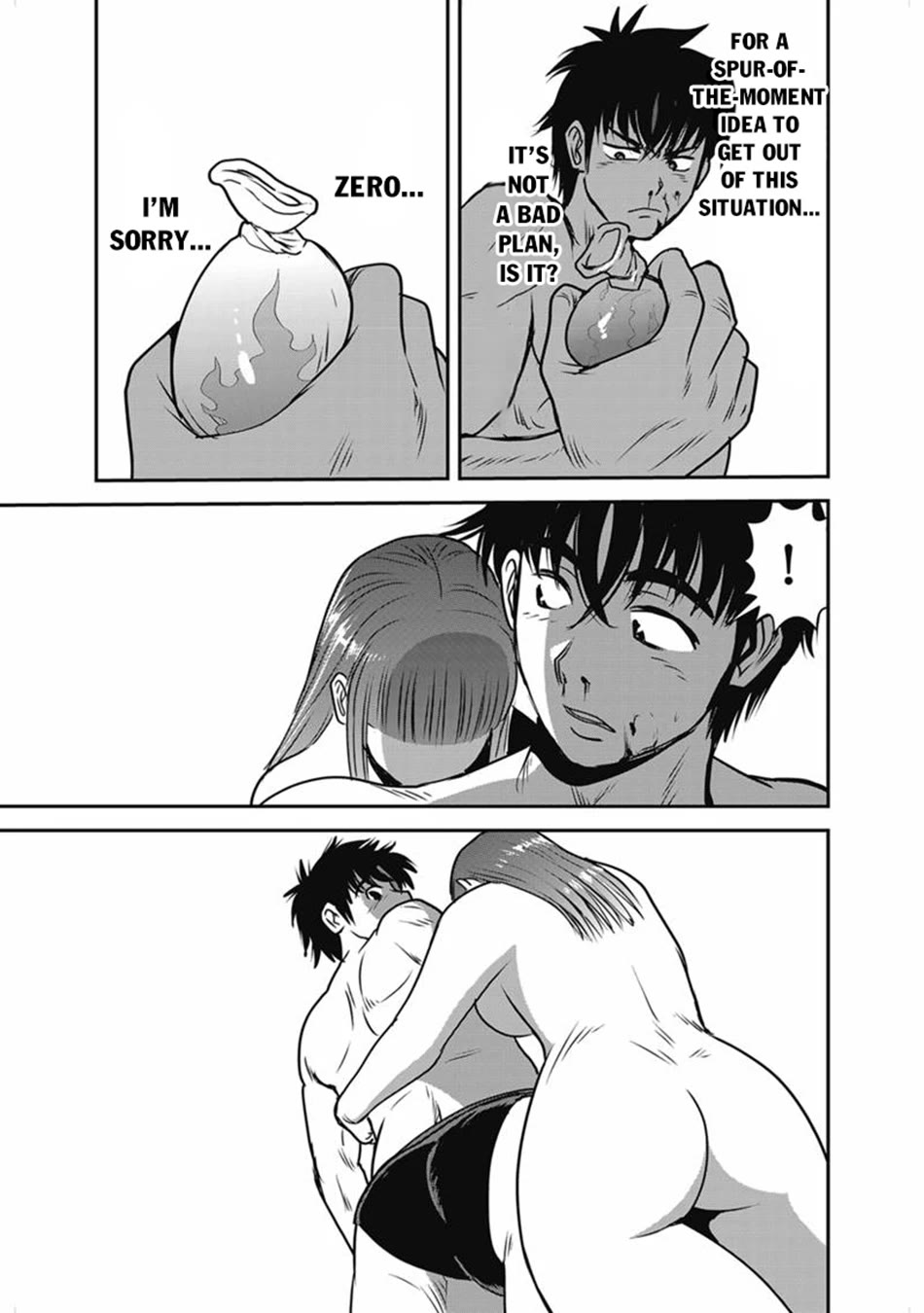 Makikomarete Isekai Teni suru Yatsu wa, Taitei Cheat Chapter 68 page 20 - Chapter 68