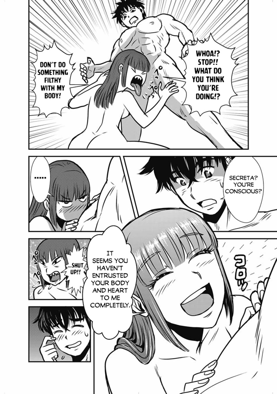 Makikomarete Isekai Teni suru Yatsu wa, Taitei Cheat Chapter 68 page 23 - Chapter 68