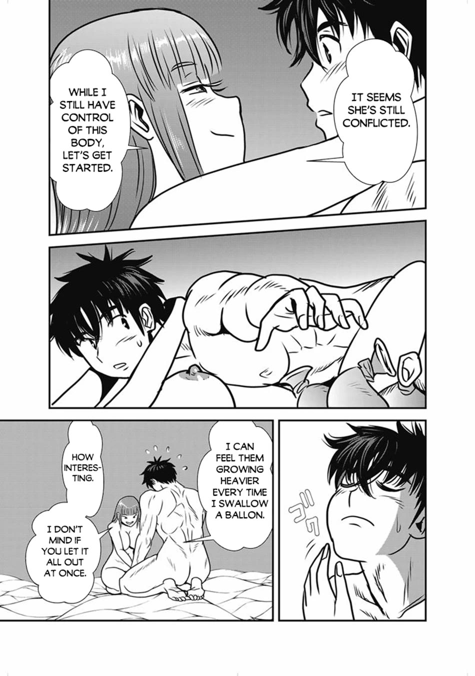 Makikomarete Isekai Teni suru Yatsu wa, Taitei Cheat Chapter 68 page 24 - Chapter 68