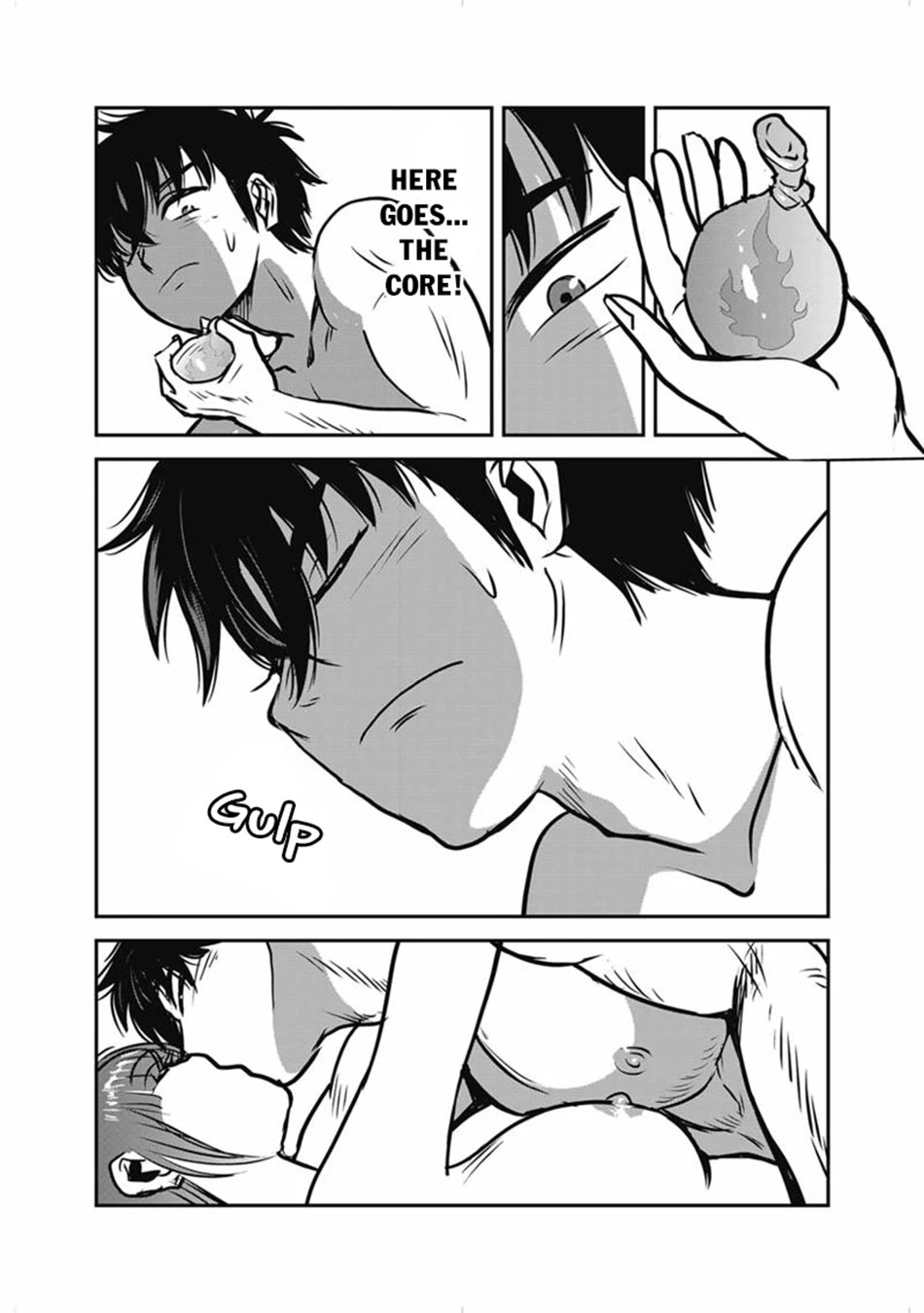 Makikomarete Isekai Teni suru Yatsu wa, Taitei Cheat Chapter 68 page 25 - Chapter 68