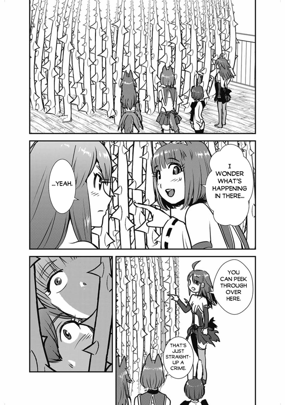 Makikomarete Isekai Teni suru Yatsu wa, Taitei Cheat Chapter 68 page 26 - Chapter 68