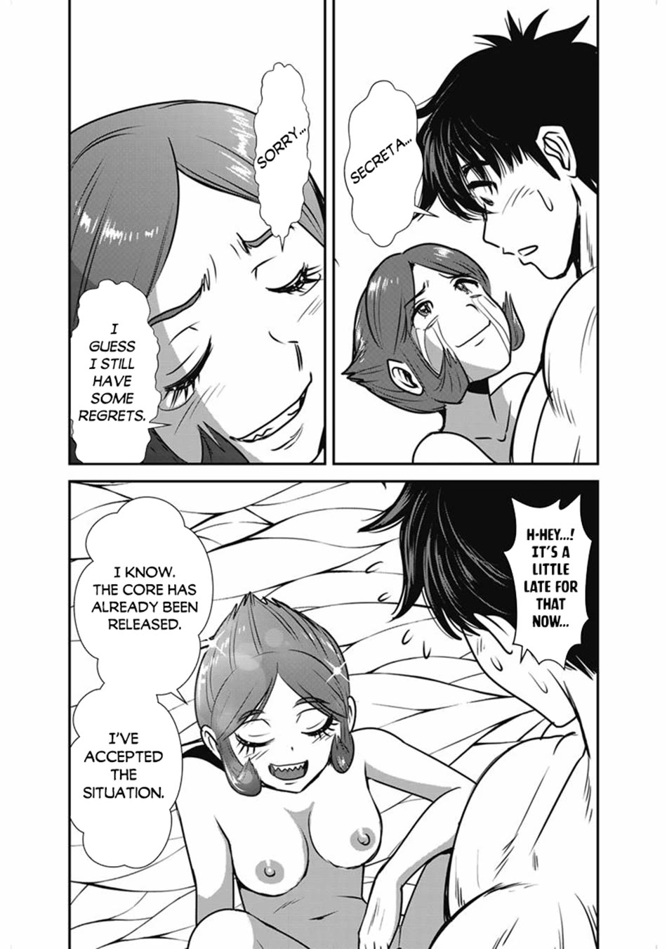 Makikomarete Isekai Teni suru Yatsu wa, Taitei Cheat Chapter 68 page 29 - Chapter 68