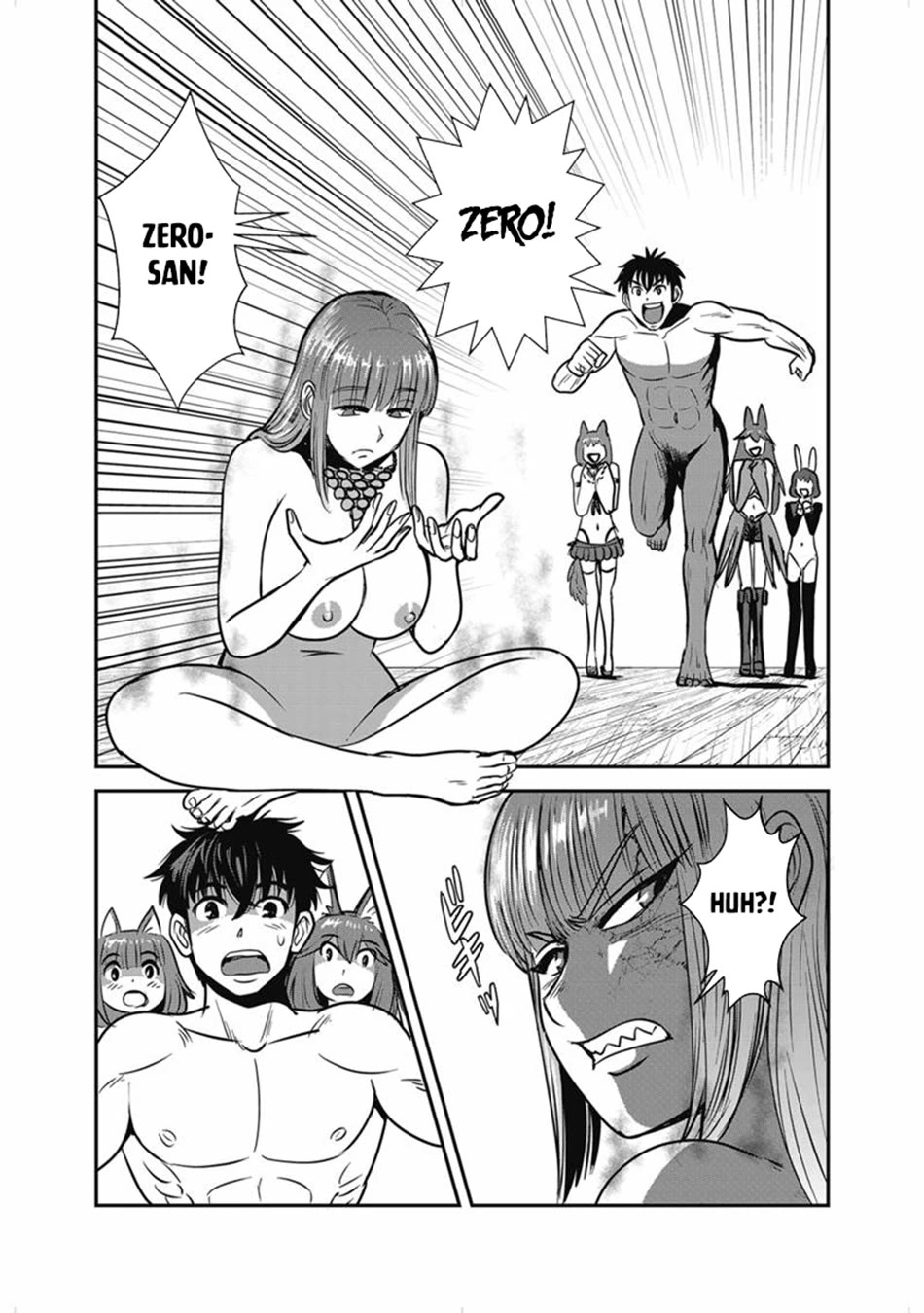 Makikomarete Isekai Teni suru Yatsu wa, Taitei Cheat Chapter 68 page 36 - Chapter 68